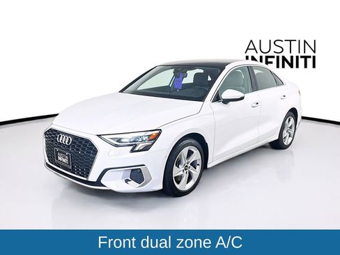 Used 2024 Audi A3 2.0T Premium image 3