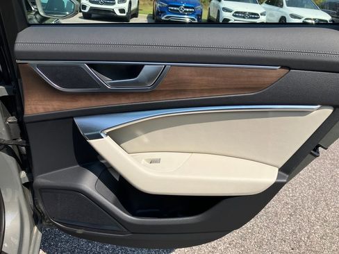 Used 2025 Audi A6 3.0T Premium image 32