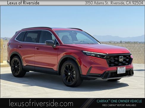Used 2023 Honda CR-V Sport image 1