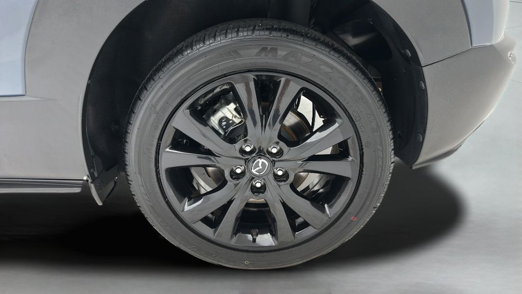 Used 2025 MAZDA CX-30 AWD 2.5 S w/ Preferred Package image 9