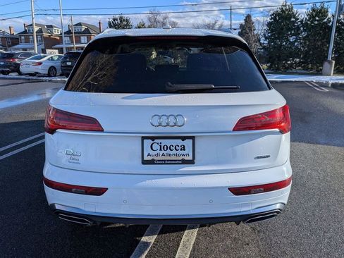 Certified 2024 Audi Q5 2.0T Premium Plus image 6
