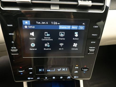 Certified 2023 Hyundai Tucson SEL w/ Convenience Package image 13