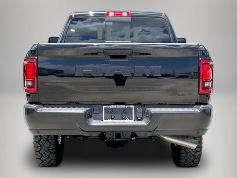 New 2026 RAM 2500 Warlock AWD/4WD image 3