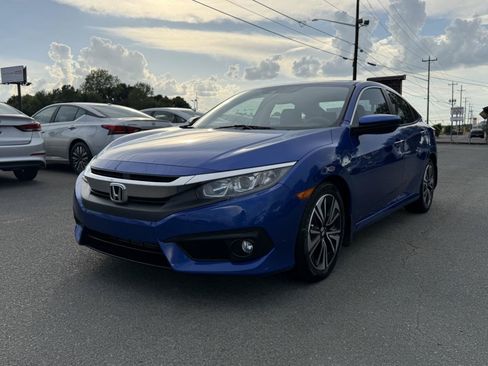 Used 2016 Honda Civic EX-T image 3