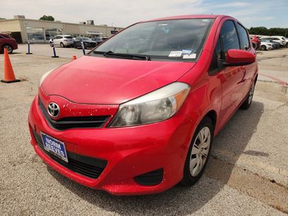 Used 2013 Toyota Yaris LE