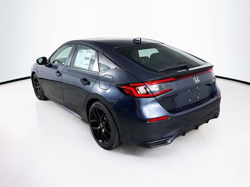 New 2026 Honda Civic Sport image 30