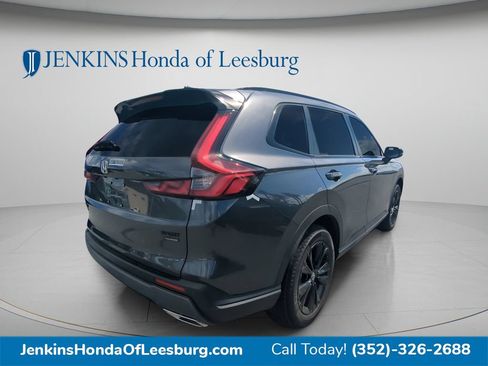 New 2026 Honda CR-V Sport Touring image 3
