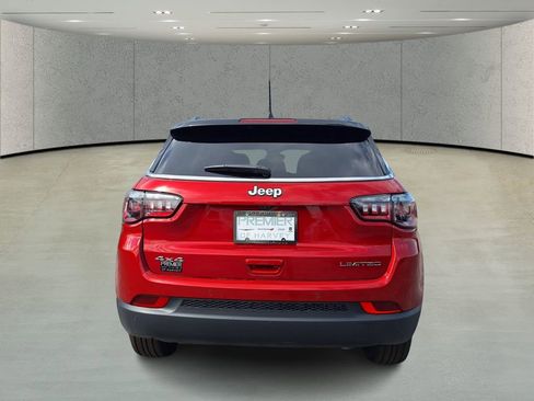 New 2026 Jeep Compass Limited image 6
