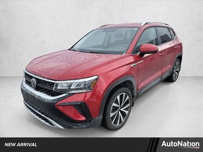 Used 2022 Volkswagen Taos SE