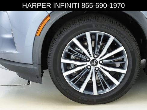 Used 2023 INFINITI QX60 Sensory w/ Vision Package AWD/4WD image 45