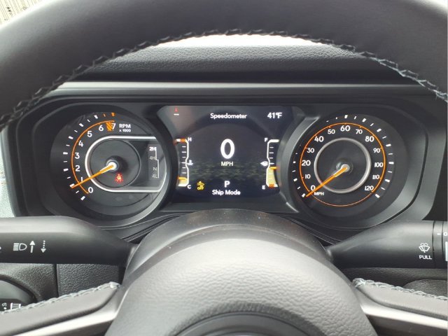 New 2026 Jeep Gladiator Sport AWD/4WD image 23