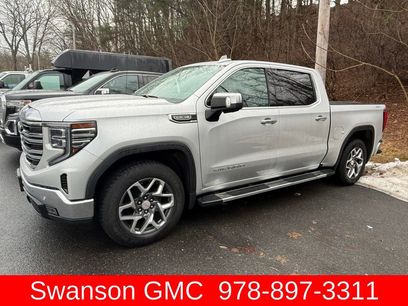Used 2022 GMC Sierra 1500 SLT w/ SLT Premium Plus Package