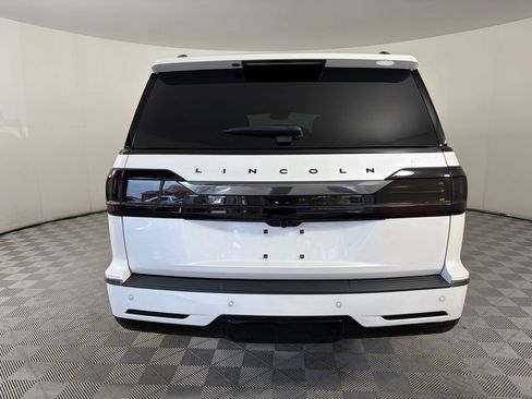 Used 2019 Lincoln Navigator L Black Label w/ Cargo Package AWD/4WD image 6