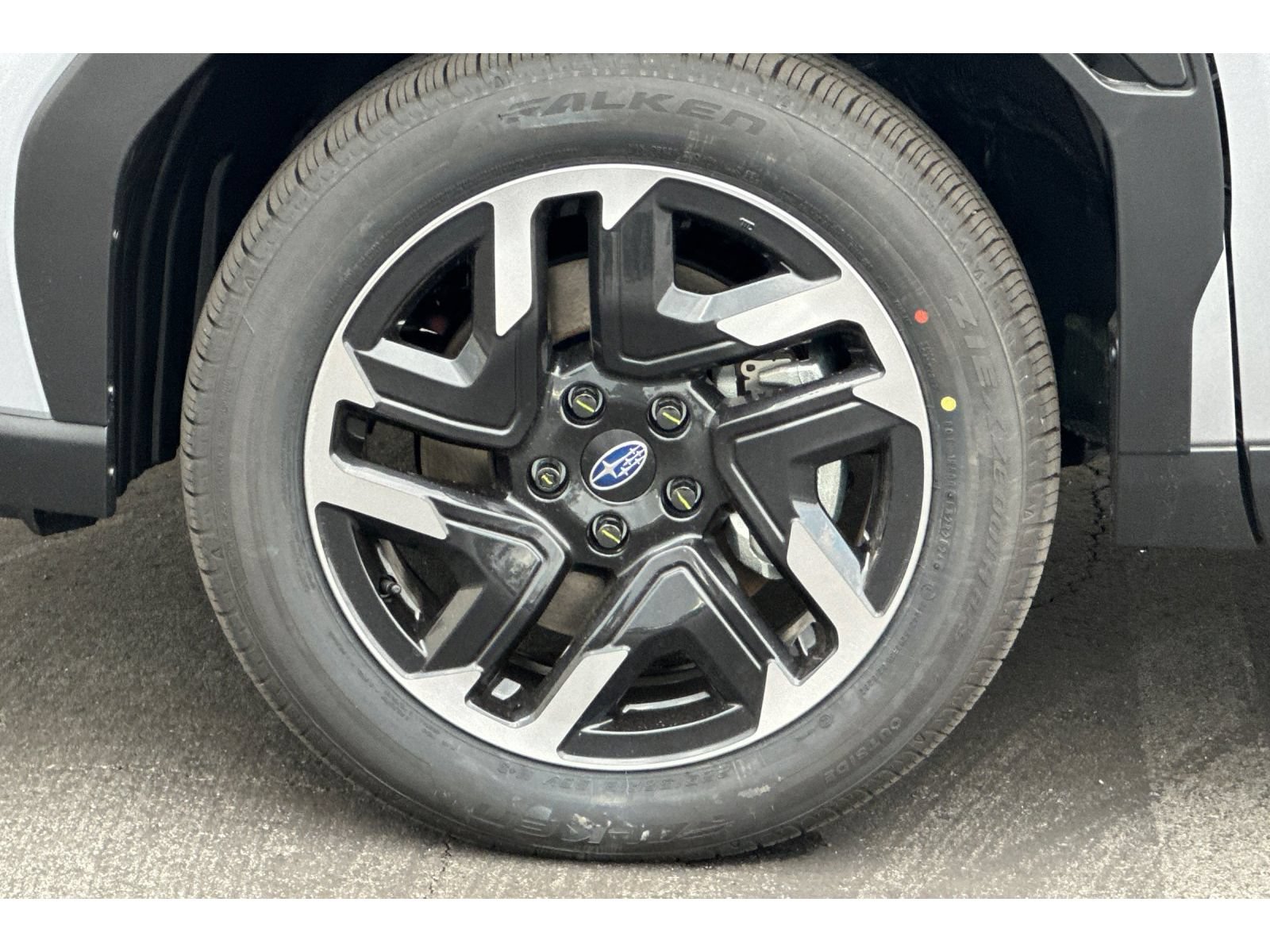 New 2026 Subaru Forester Limited AWD/4WD image 24
