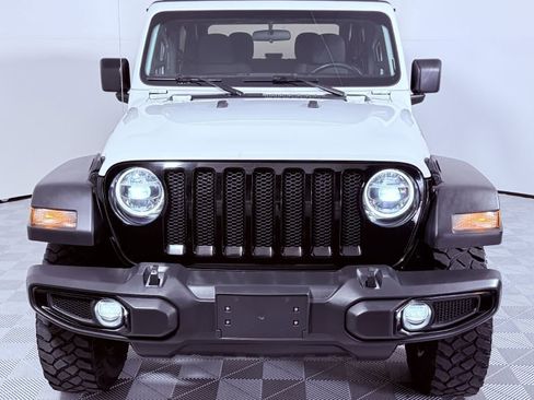 Used 2021 Jeep Wrangler Sport AWD/4WD image 8