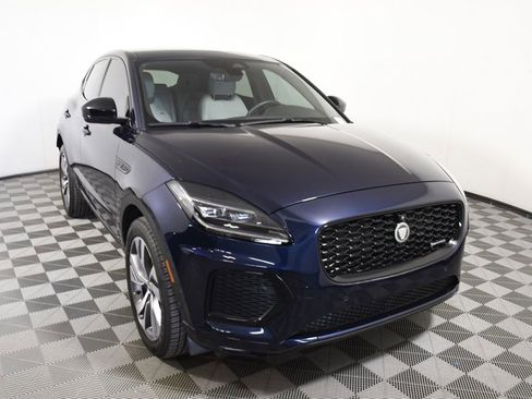 Used 2024 Jaguar E-PACE R-Dynamic SE AWD/4WD image 9