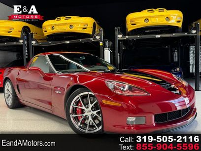 Used 2008 Chevrolet Corvette Z06 w/ Preferred Equipment Group