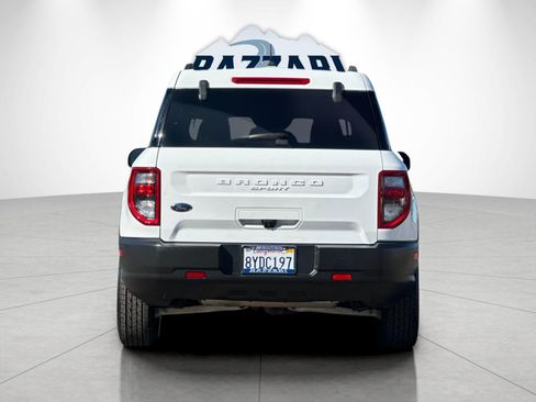 Used 2021 Ford Bronco Sport Big Bend image 4