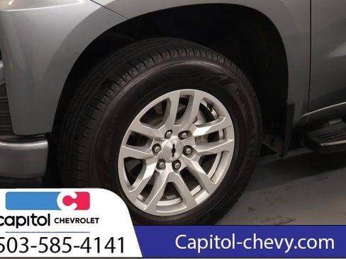 Used 2022 Chevrolet Silverado 1500 RST image 8