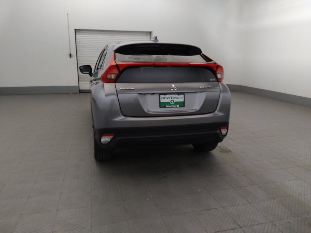 Used 2019 Mitsubishi Eclipse Cross LE AWD/4WD image 6