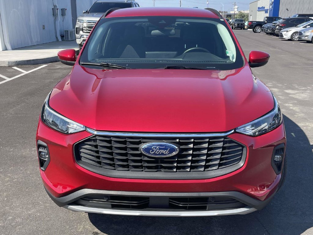 Certified 2025 Ford Escape SE FWD image 8