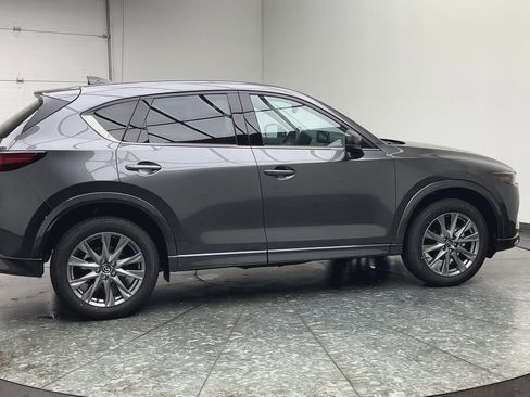 Used 2025 MAZDA CX-5 AWD 2.5 S w/ Premium Plus Pkg image 40