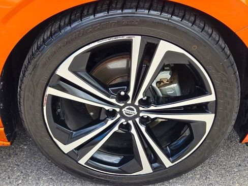 Used 2020 Nissan Sentra SR FWD image 9