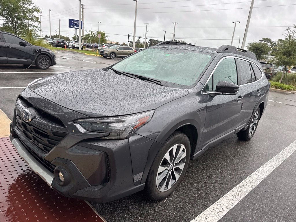 Used 2024 Subaru Outback Limited XT AWD/4WD image 1