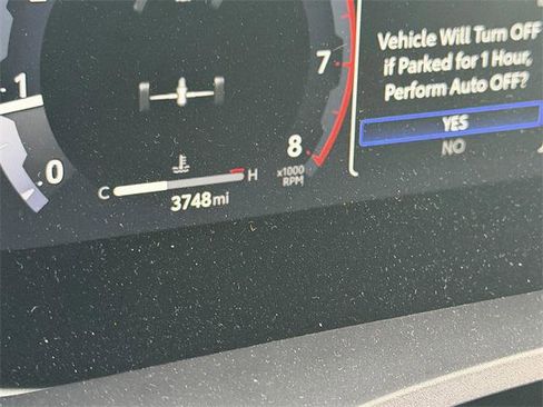 Certified 2025 Toyota Tacoma TRD Sport image 9