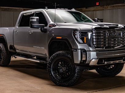 Used 2025 GMC Sierra 3500 Denali w/ Denali Reserve Package