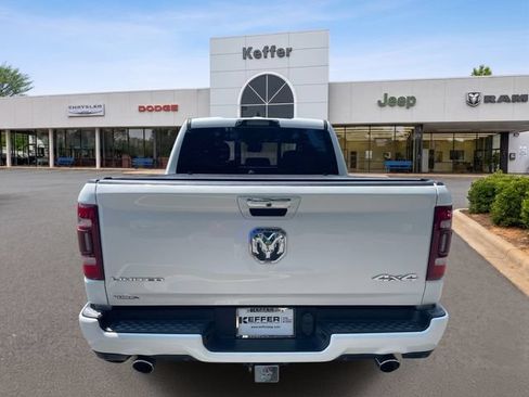 Used 2021 RAM 1500 Limited AWD/4WD image 5