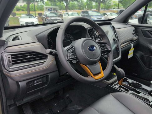Certified 2026 Subaru Forester Wilderness AWD/4WD image 10