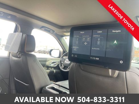Used 2021 GMC Yukon AT4 w/ AT4 Premium Plus Package image 21