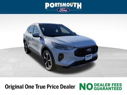 New 2026 Ford Escape ST-Line Select w/ Tech Pack #2