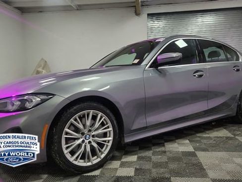 Used 2024 BMW 330i Sedan RWD image 4