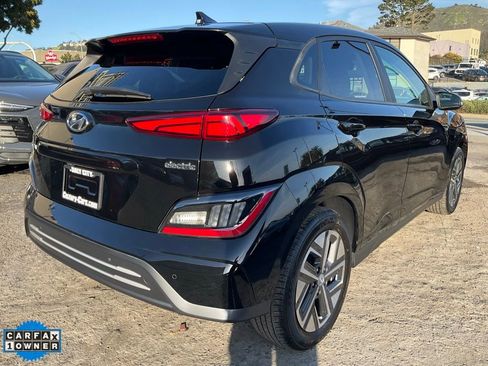 Used 2022 Hyundai Kona Limited w/ Cargo Package image 80