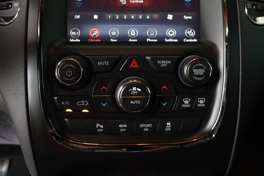 Used 2019 Dodge Durango R/T w/ Blacktop Package AWD/4WD image 26