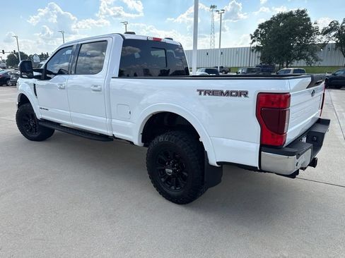 Used 2022 Ford F250 Lariat w/ Tremor Off-Road Package AWD/4WD image 4