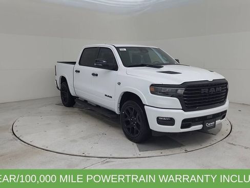 New 2026 RAM 1500 Laramie image 3