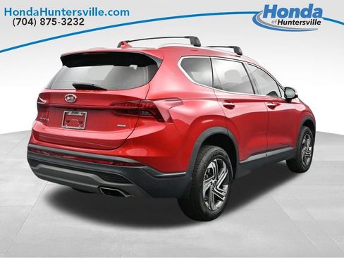 Used 2023 Hyundai Santa Fe SEL w/ Cargo Package AWD/4WD image 8