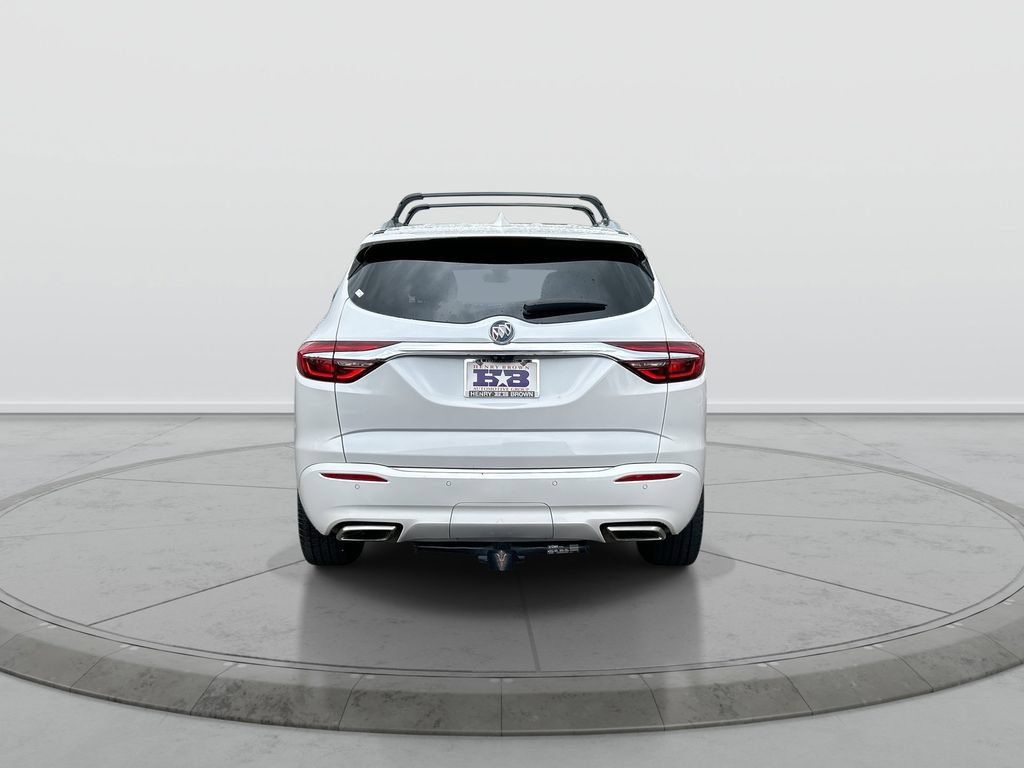 Used 2020 Buick Enclave Avenir w/ Avenir Technology Package FWD image 7