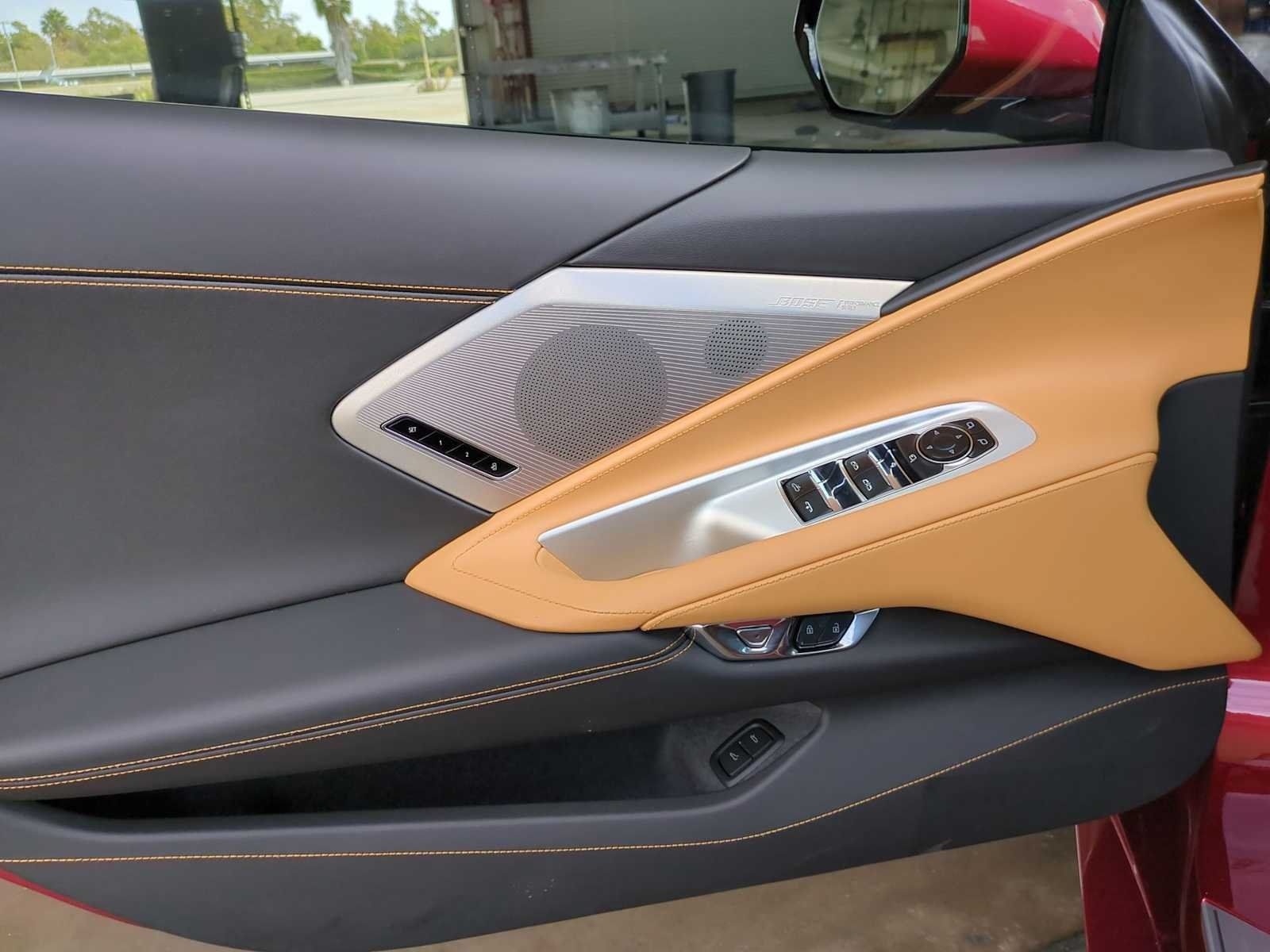 New 2027 Chevrolet Corvette Stingray Convertible w/ 2LT RWD image 10