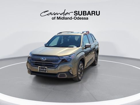 New 2026 Subaru Forester Limited image 4