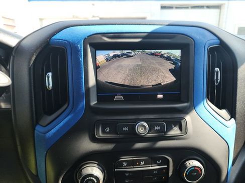 Used 2021 Chevrolet Silverado 2500 W/T w/ WT Convenience Package AWD/4WD image 25