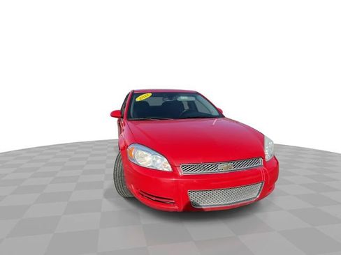 Used 2012 Chevrolet Impala LS image 3