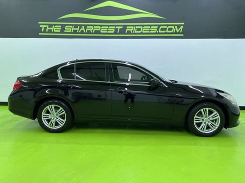 Used 2013 INFINITI G37 x Sedan w/ Premium Pkg AWD/4WD image 11