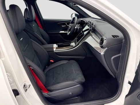Certified 2026 Mercedes-Benz GLC 43 AMG 4MATIC image 18
