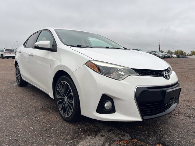 Used 2015 Toyota Corolla S FWD image 7