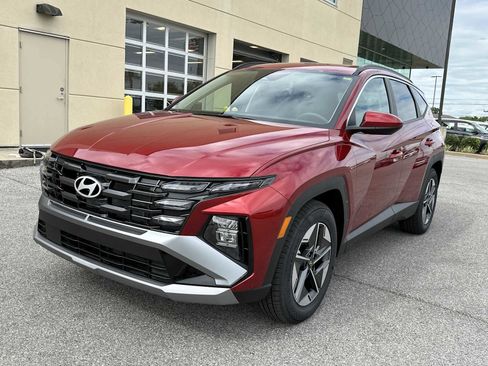 New 2026 Hyundai Tucson SEL image 3