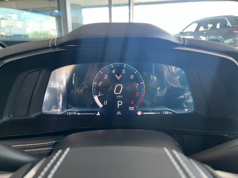 Used 2025 Chevrolet Corvette Z06 w/ Battery Protection Package image 10